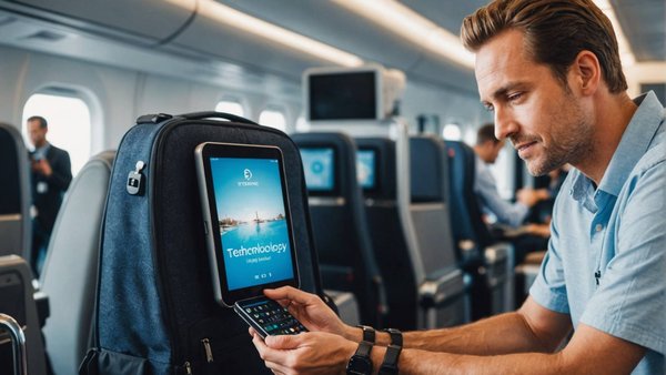 L'impact de la technologie sur les expériences de voyage modernes