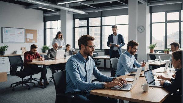 Comprendre les nouvelles dynamiques du monde du travail à l'ère numérique