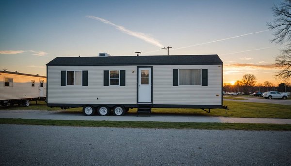 Découvrez nos meilleurs offres de mobil-homes d'occasion