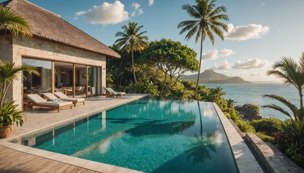 Acheter une villa à l'île maurice